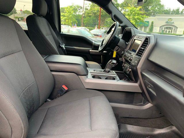 used 2019 Ford F-150 car, priced at $24,895