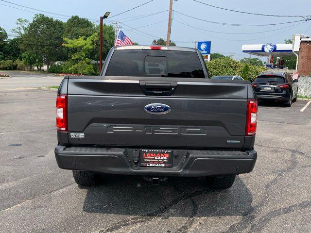 used 2019 Ford F-150 car, priced at $24,895