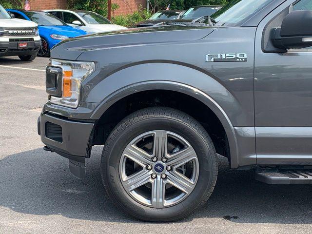used 2019 Ford F-150 car, priced at $24,895