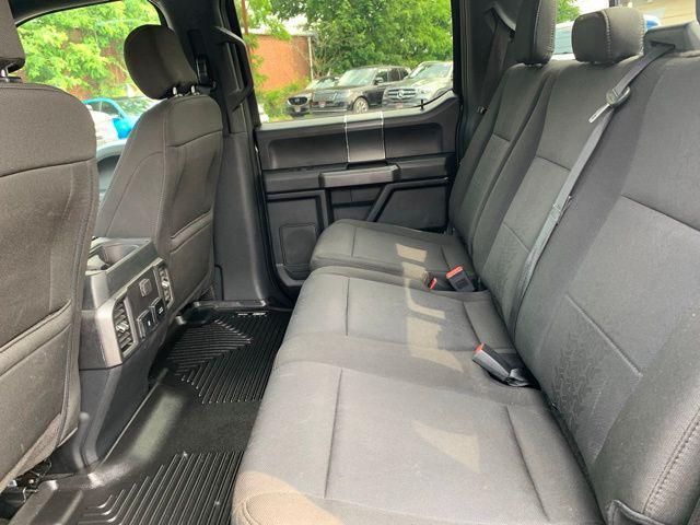 used 2019 Ford F-150 car, priced at $24,895