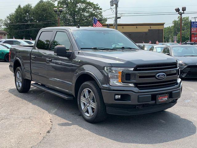 used 2019 Ford F-150 car, priced at $24,895