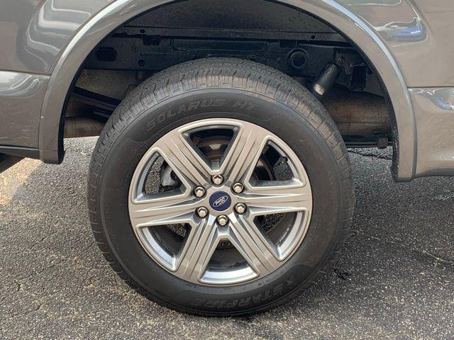 used 2019 Ford F-150 car, priced at $24,895