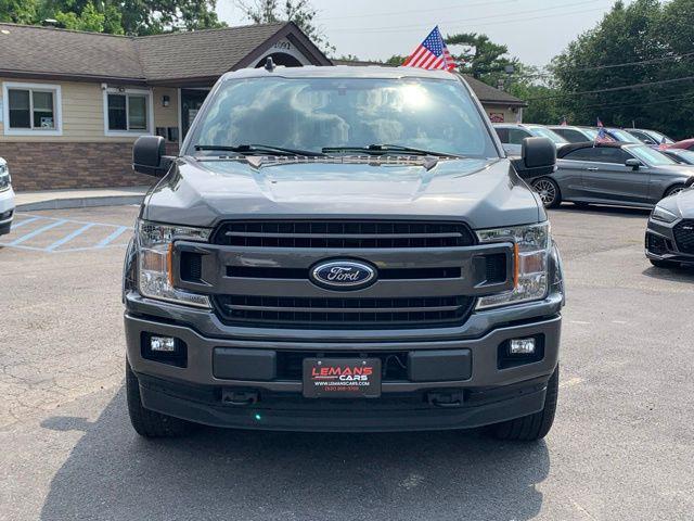 used 2019 Ford F-150 car, priced at $24,895