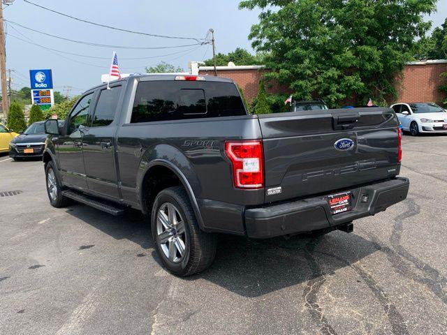 used 2019 Ford F-150 car, priced at $24,895