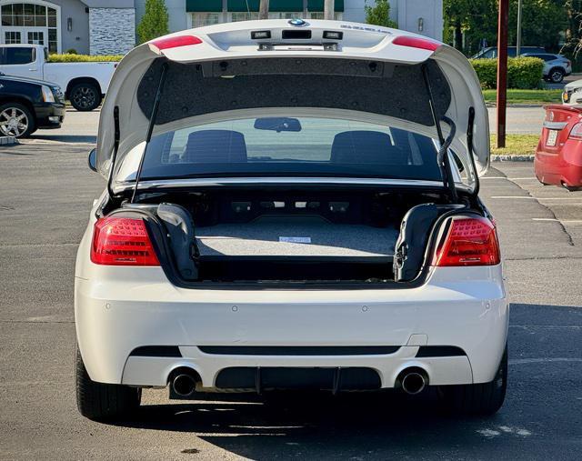 used 2013 BMW 335 car, priced at $18,995