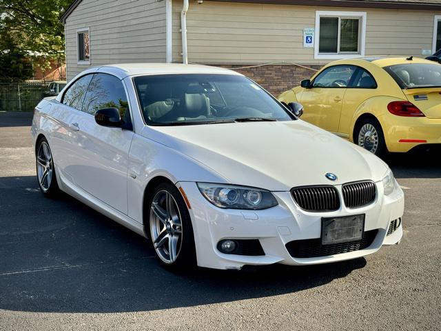 used 2013 BMW 335 car, priced at $18,995