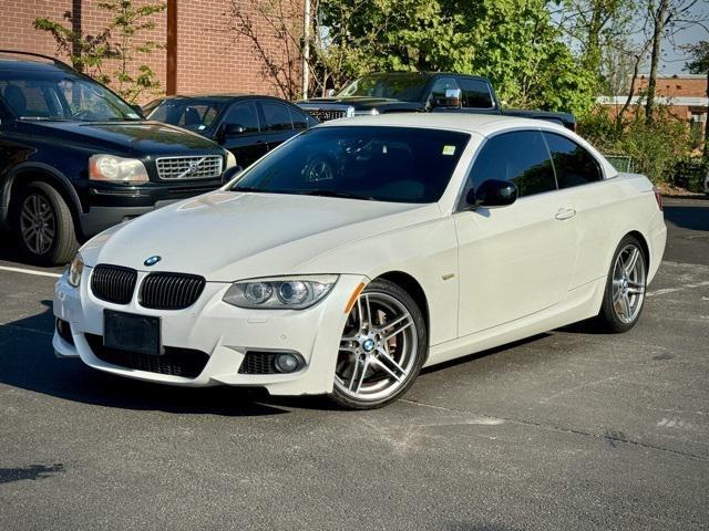 used 2013 BMW 335 car, priced at $19,995