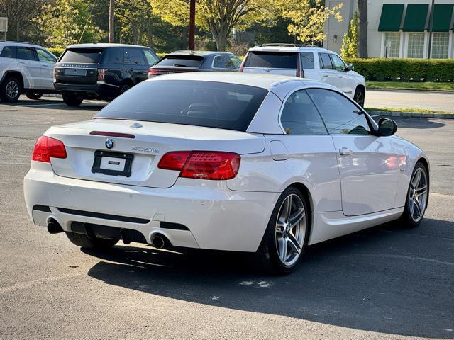 used 2013 BMW 335 car, priced at $18,995