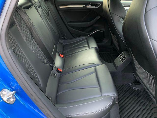 used 2018 Audi S3 car, priced at $26,995