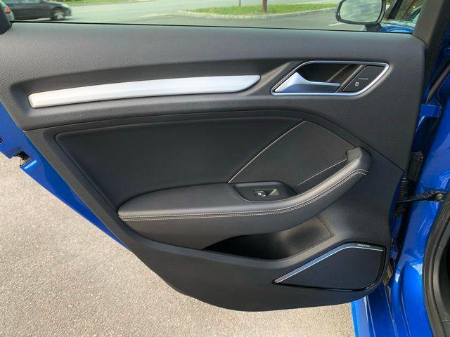 used 2018 Audi S3 car, priced at $26,995