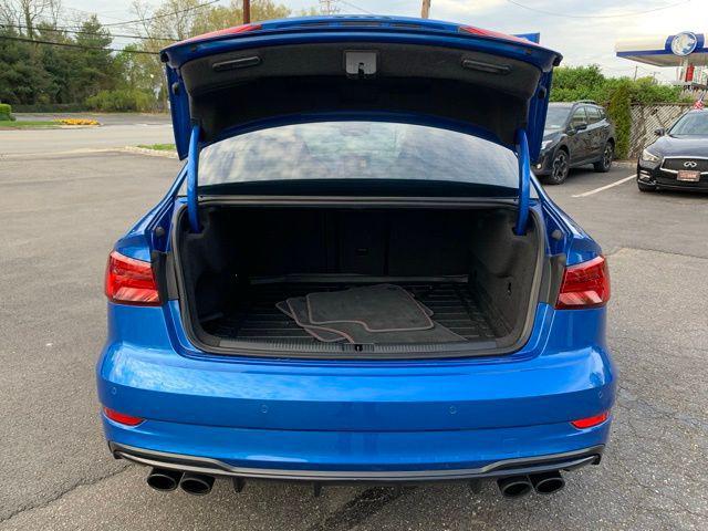 used 2018 Audi S3 car, priced at $26,995
