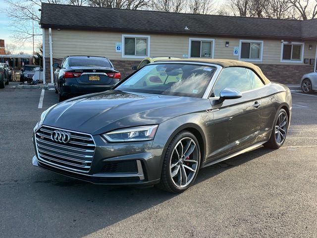 used 2018 Audi S5 car, priced at $22,995