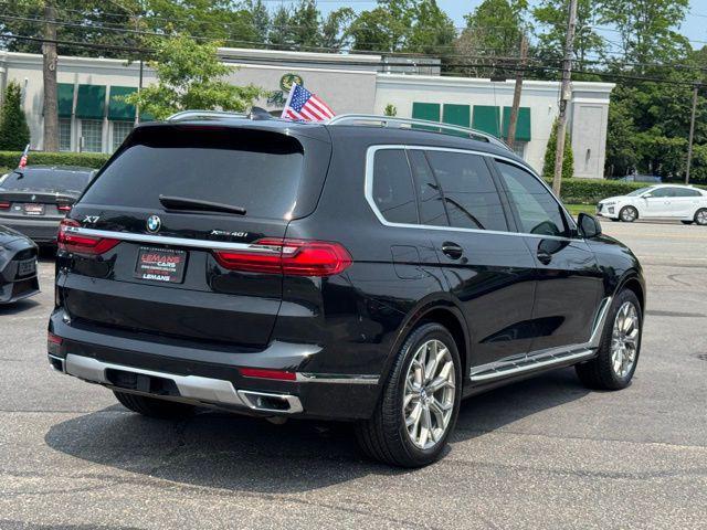 used 2019 BMW X7 car, priced at $37,995