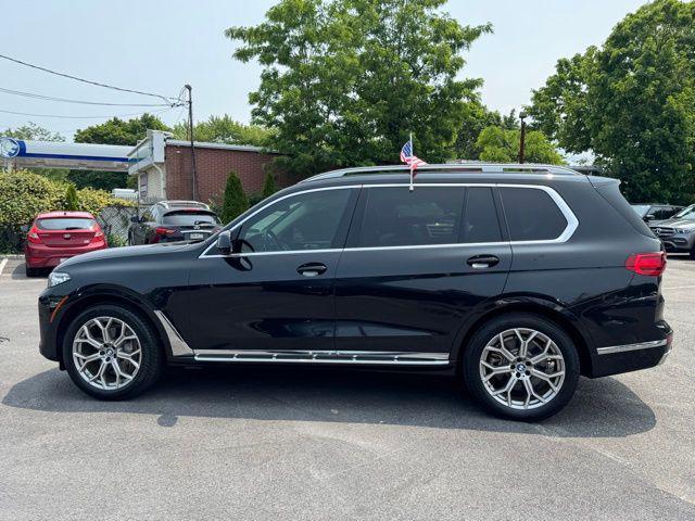 used 2019 BMW X7 car, priced at $37,995