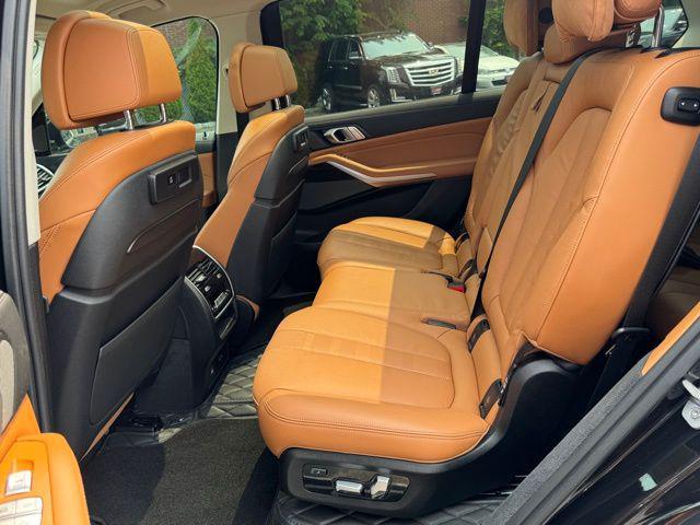 used 2019 BMW X7 car, priced at $37,995
