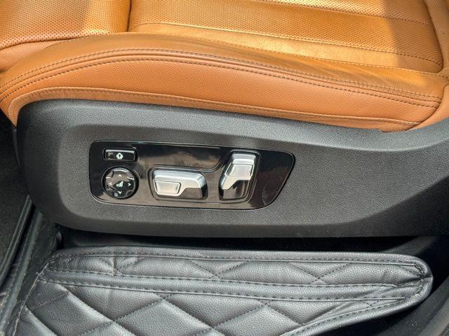 used 2019 BMW X7 car, priced at $37,995