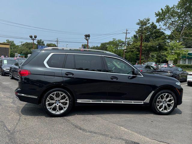 used 2019 BMW X7 car, priced at $37,995
