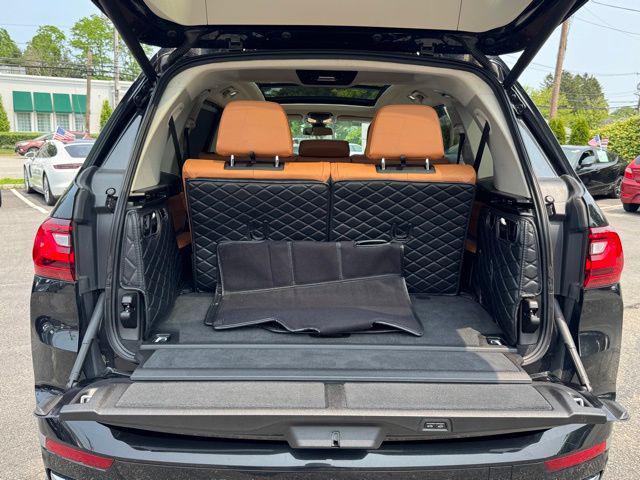 used 2019 BMW X7 car, priced at $37,995