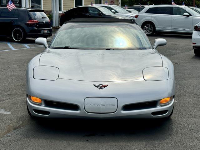 used 1999 Chevrolet Corvette car, priced at $21,995