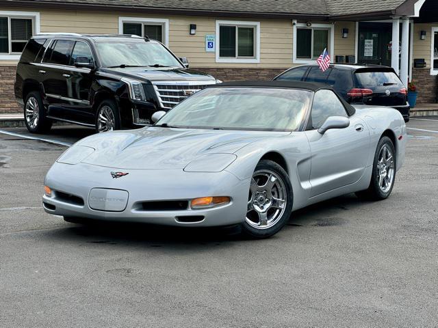 used 1999 Chevrolet Corvette car, priced at $21,995
