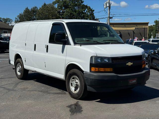 used 2019 Chevrolet Express 2500 car, priced at $17,995