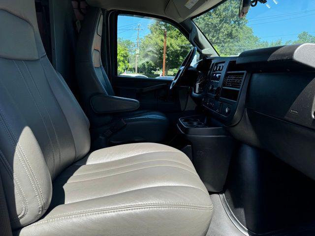 used 2019 Chevrolet Express 2500 car, priced at $17,995