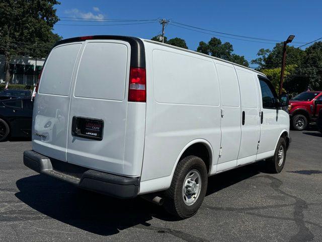 used 2019 Chevrolet Express 2500 car, priced at $17,995