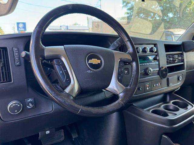 used 2019 Chevrolet Express 2500 car, priced at $17,995