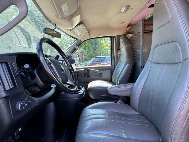 used 2019 Chevrolet Express 2500 car, priced at $17,995