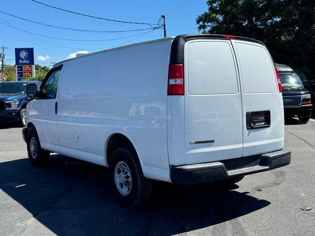 used 2019 Chevrolet Express 2500 car, priced at $17,995