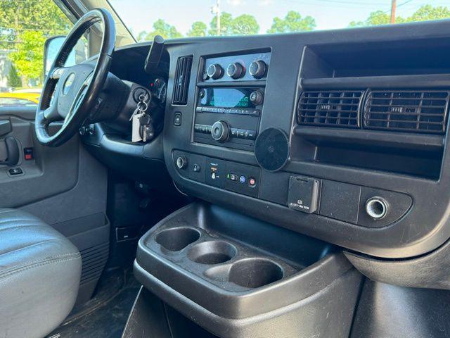 used 2019 Chevrolet Express 2500 car, priced at $17,995