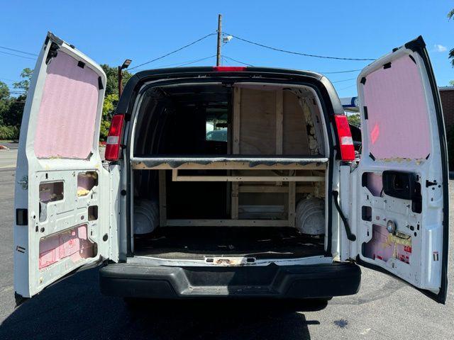 used 2019 Chevrolet Express 2500 car, priced at $17,995