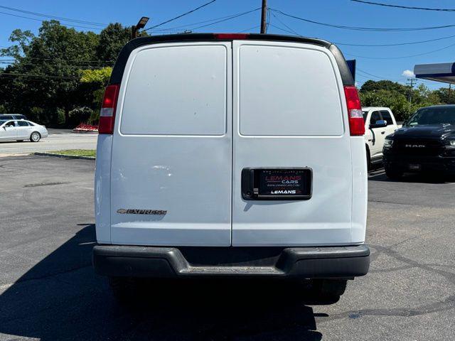 used 2019 Chevrolet Express 2500 car, priced at $17,995