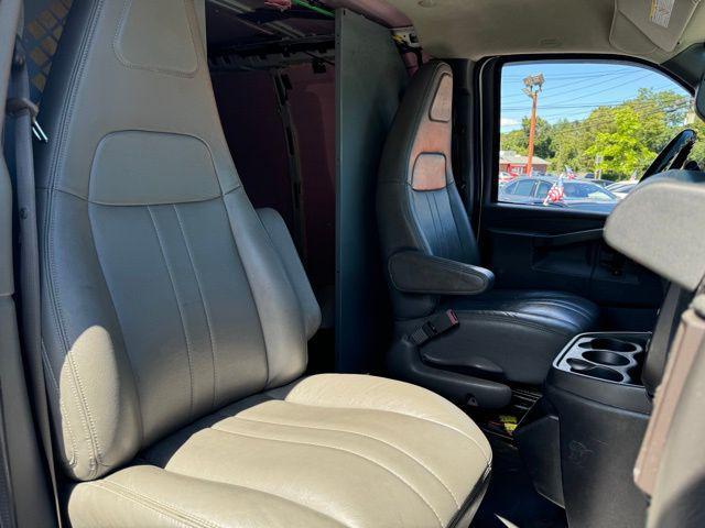 used 2019 Chevrolet Express 2500 car, priced at $17,995