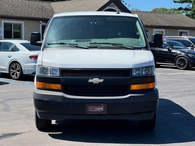 used 2019 Chevrolet Express 2500 car, priced at $17,995