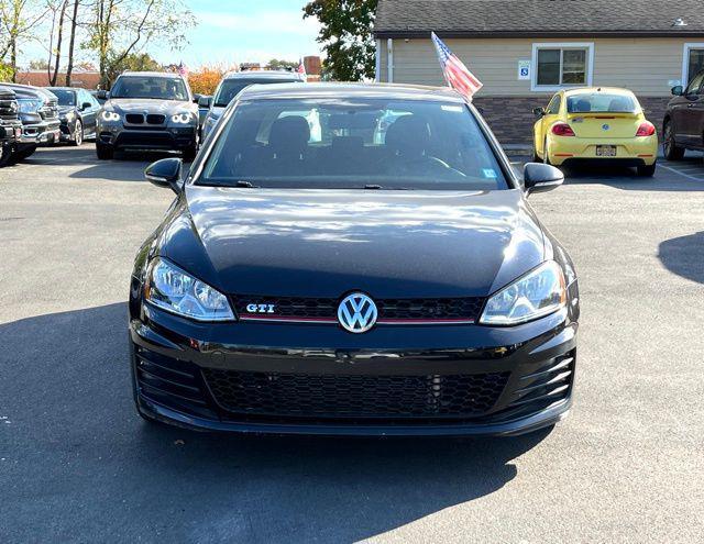 used 2016 Volkswagen Golf GTI car, priced at $14,995