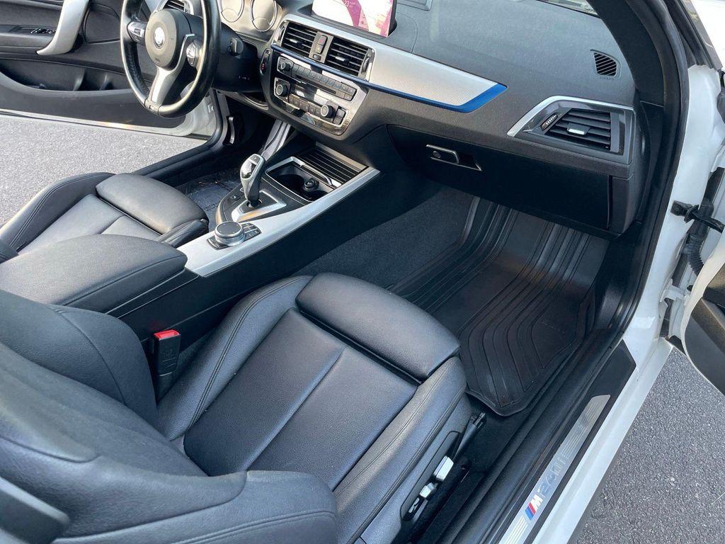 used 2019 BMW M240 car, priced at $25,795