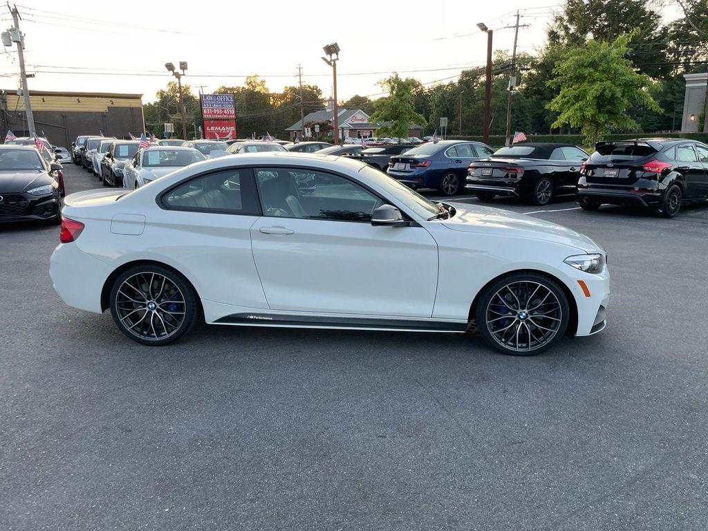 used 2019 BMW M240 car, priced at $25,795