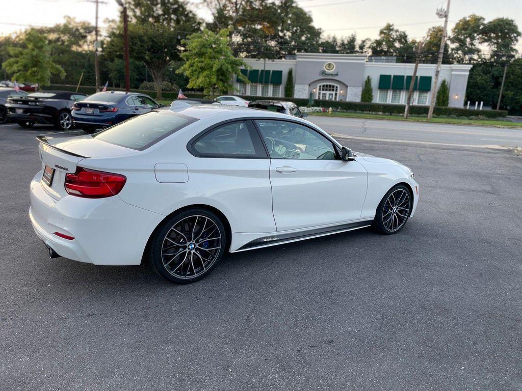 used 2019 BMW M240 car, priced at $25,795