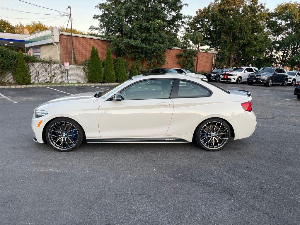used 2019 BMW M240 car, priced at $25,795