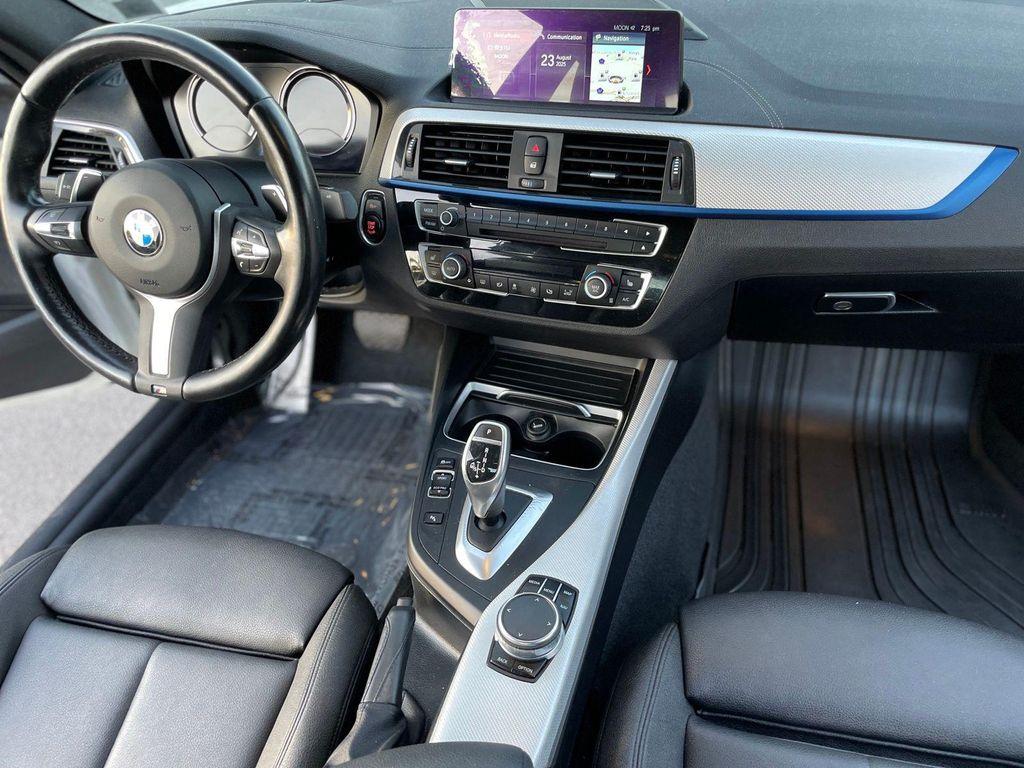 used 2019 BMW M240 car, priced at $25,795