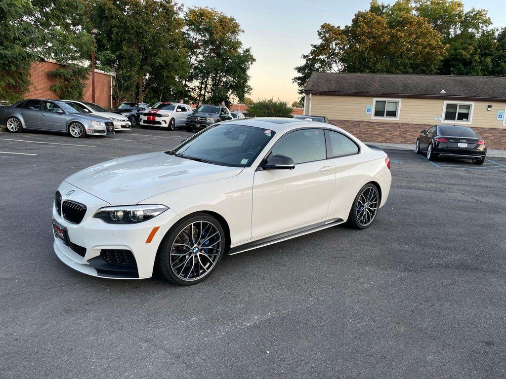 used 2019 BMW M240 car, priced at $25,795