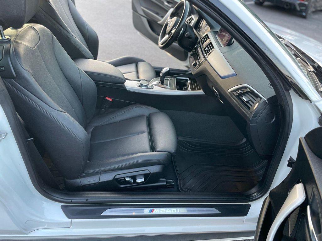 used 2019 BMW M240 car, priced at $25,795