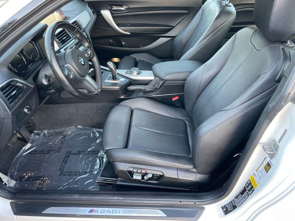 used 2019 BMW M240 car, priced at $25,795