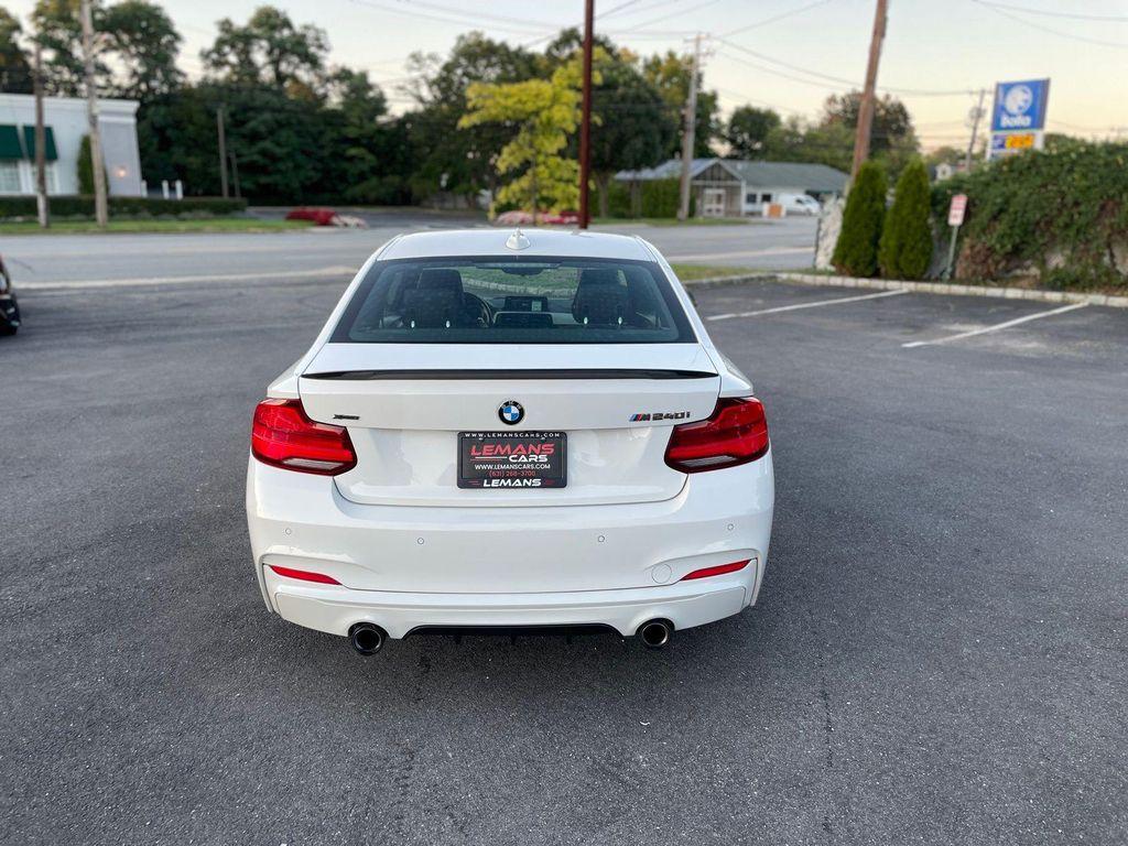 used 2019 BMW M240 car, priced at $25,795