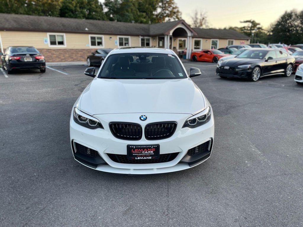 used 2019 BMW M240 car, priced at $25,795