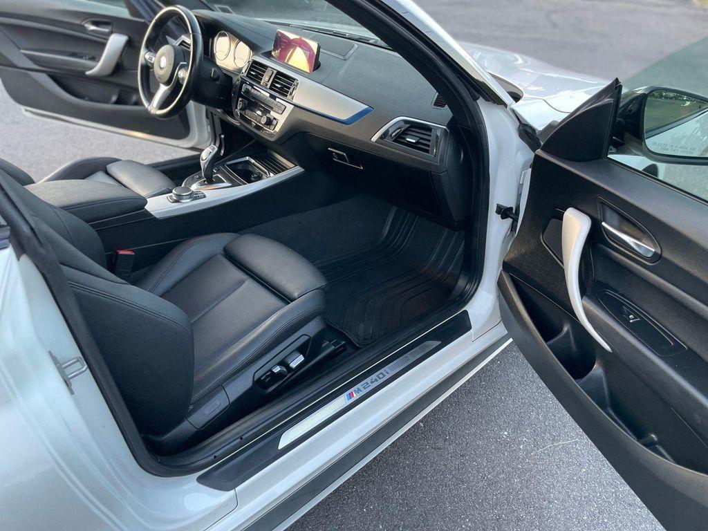 used 2019 BMW M240 car, priced at $25,795