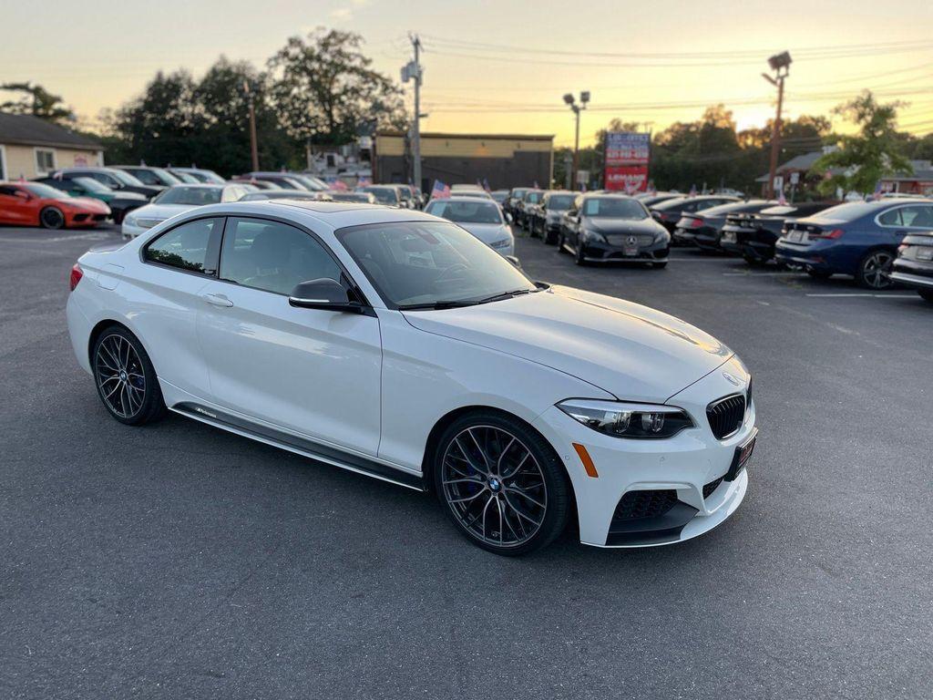 used 2019 BMW M240 car, priced at $25,795