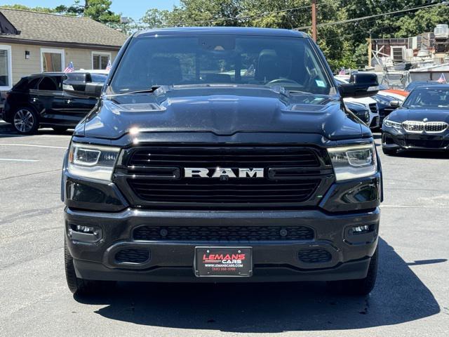 used 2019 Ram 1500 car, priced at $31,995