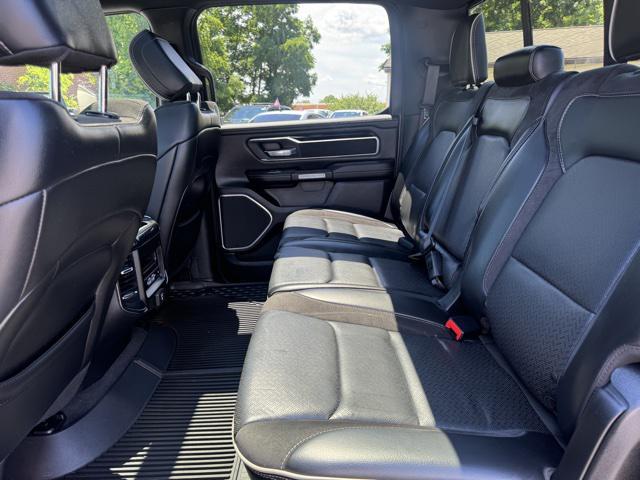 used 2019 Ram 1500 car, priced at $31,995